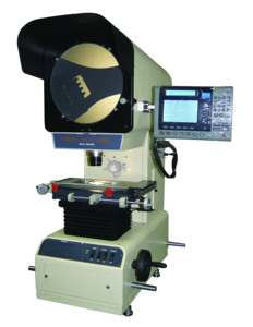Proyector de Perfiles Vertical JT300, Comparador Óptico Digital de 300 mm - Product Image 2