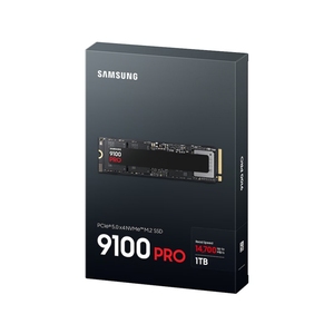 Sung 9100 PRO PCIe 5.0 NVMe <b>M.2</b> <b>SSD</b> (1TB / <b>2TB</b> 4TB 8TB) -MZ-VAP1T0BW Revolutionary PCIe 5.0 Performance Unleashing the Full Powe - Product Image 4