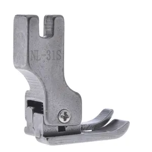 SEWING MACHINE SPARE PARTS & ACCESSORIES HIGH QUALITY SEWING COLLAR PRESSER FOOT NR-31S NL-31S PRESSER FOOT