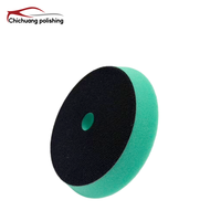 Meilleure Vente : Disque de Polissage en Mousse à Coupe Intense de 5 Pouces pour l'Entretien Automobile Professionnel
