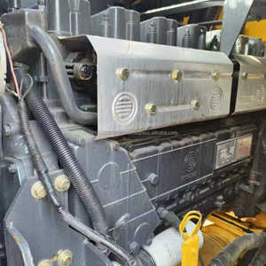 Vente chaude Chargeur d'occasion LiuGong 856h Bon état Excellentes performances Chargeur frontal chinois à bas prix - Product Image 5