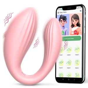 Juguetes Sexuales Inteligentes Inalámbricos con Control Remoto para Mujeres, <span class=keywords><strong>Vibrador</strong></span> de Punto G, <span class=keywords><strong>Vibrador</strong></span> de Clítoris con Forma de Flamenco, <span class=keywords><strong>Vibrador</strong></span> Vaginal - Product Image 1
