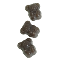 Extrait de Maca Naturel à Taux de Rachat Élevé – Gommes en Forme d'Ours pour Stimuler la Santé Sexuelle Masculine – Saveurs Personnalisables