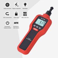 Tachometer Digital Genggam HTI XINTEST HT-522 untuk Mobil, Pengukur RPM Laser, OEM HTI