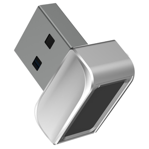 Avanzato lettore di impronte digitali USB per finestre 10/11 accesso di sicurezza computer portatili con le finestre ciao in magazzino - Product Image 1