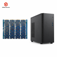 SANHEX, fabricant OEM unique, fabrication de PCBA sur mesure basée sur Gerber et BOM, contrôle IoT personnalisé, du prototype à la production en série.