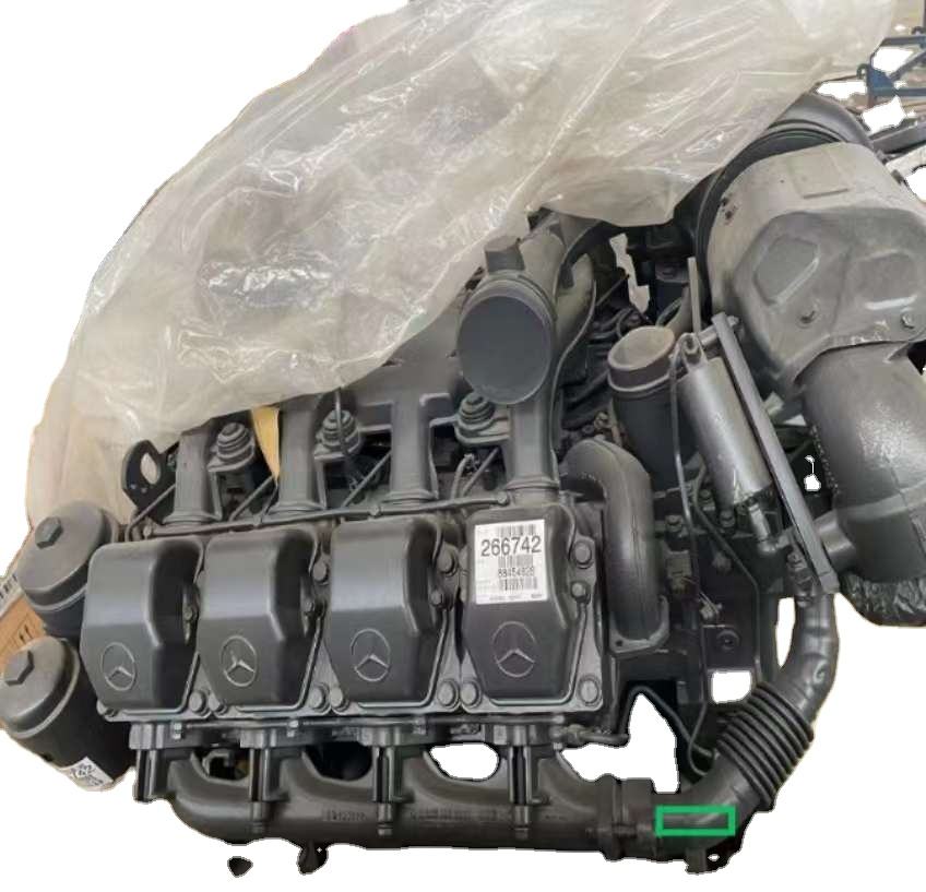 Engine Valve - Mercedes Benz OM 401 - High Performance