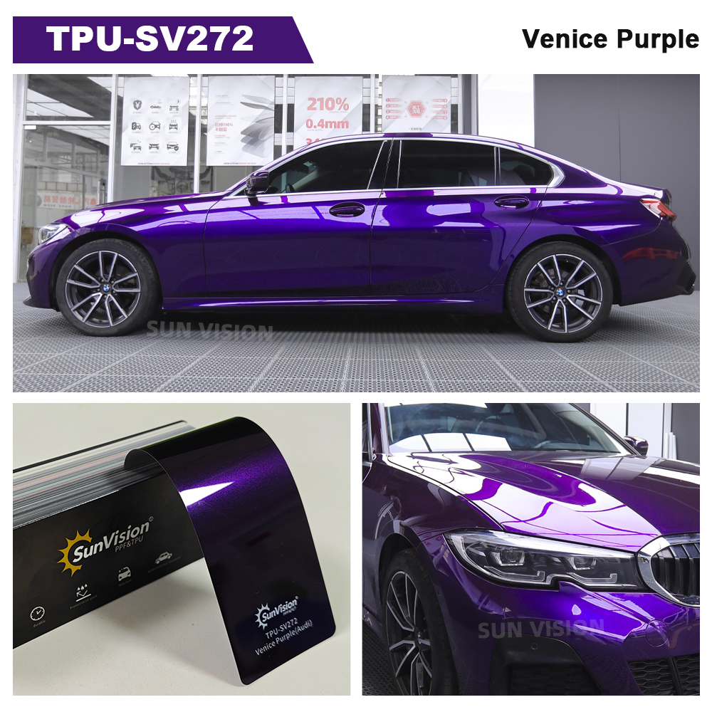 Vénise violet