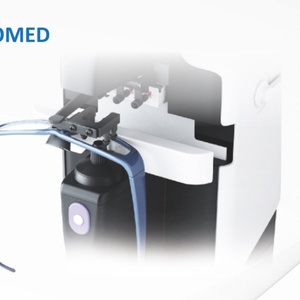 JD-2600A Équipement d'optométrie avec écran LCD 7 pouces, Lensomètre automatique, Lensomètre numérique, Auto-focimètre - Product Image 3