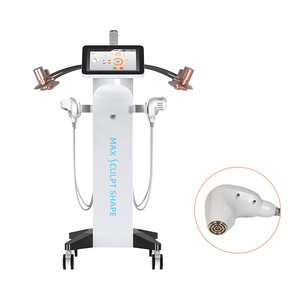 Appareil multifonctionnel 6D Laser+EMS+RF pour la réduction de la graisse avec marteau de cryothérapie pour usage commercial et domestique - Product Image 5
