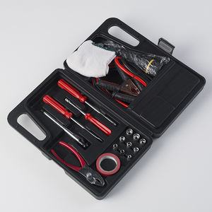 Accesorios de Coche Impermeables, Kit de Supervivencia, Mochila de Emergencia para Acampar al Aire Libre, Kit de Herramientas - Product Image 5