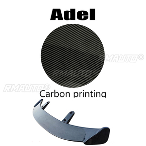 Spoiler da Tetto Universale Adatto per <span class=keywords><strong>BMW</strong></span> X1 X2 X3 X5 X7 <span class=keywords><strong>Station</strong></span> <span class=keywords><strong>Wagon</strong></span> F39 F48 F84 Hatchback SUV, Compatibile con il 99% delle Auto - Product Image 6