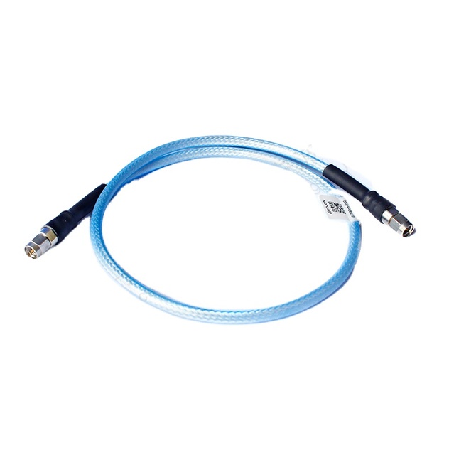 RF coaxial cable SF104 18GHz Black Optional 50cm/1m/2m lOT Testing Equipment cable factory price wireless communication test