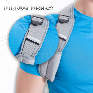 Thể Thao An Toàn Trở Lại Tư Thế Corrector Vai Thắt Lưng Brace Cột Sống Hỗ Trợ Belt Điều Chỉnh Người Lớn Corset Chỉnh Lại Hỗ Trợ - Product Image 4