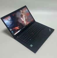 Ordinateur portable Leno ThinkPad T490s, avec processeur Intel Core I7-8565U, 16 Go de RAM et 512 Go de stockage