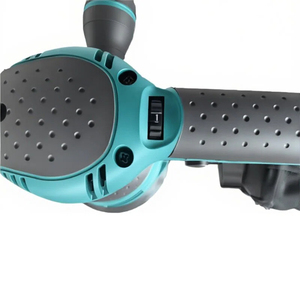 Outil orbital industriel électrique sans poussière pour le bricolage, avec sac à poussière, 6 vitesses réglables, pour le detailing automobile et le ponçage de voitures - Product Image 3