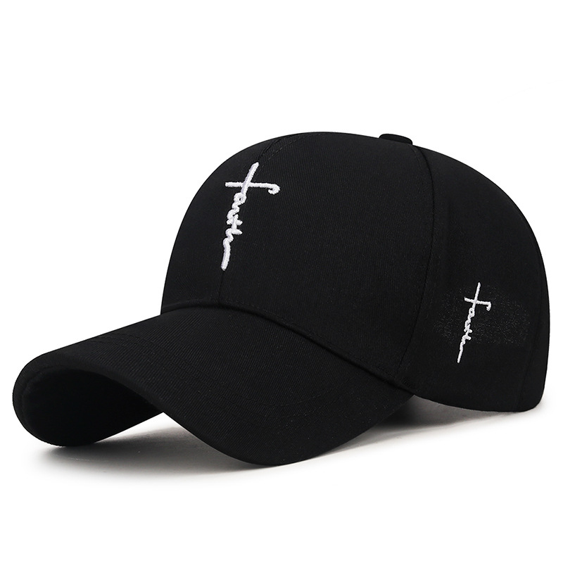 Black with white logo
