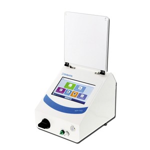 Fuente de alimentación de diodo láser Sibata Scientific Mt-11D para prueba de ajuste de máscara, 0.8kg, para detección de defectos - Product Image 1