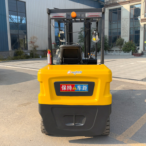 รถยกไฟฟ้าขนาดกะทัดรัด <span class=keywords><strong>CE</strong></span> Epa ได้รับการรับรองจัดส่งฟรีโลจิสติกลานลิฟต์สำหรับมาเลเซียอินโดนีเซีย - Product Image 4