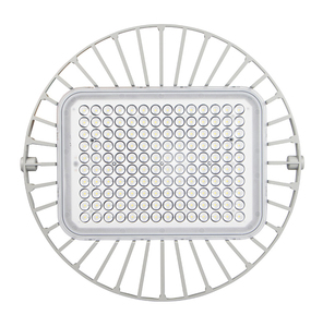 UFO 150W IP65 à haute efficacité pour éclairage, boîtier en aluminium, garantie 5 ans, usage industriel en entrepôt, CRI70 FL-UFO-FLP1 Haute Efficacité - Product Image 3