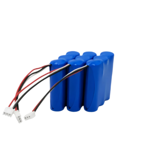 충전식 리튬 이온 12V 11.1V 3500mAh 18650 3s1p 리튬 이온 배터리 맞춤형 팩 충전 균형화 지능형 BMS 포함 - Product Image 2