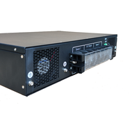 Commutateur de transfert statique automatique intelligent industriel 19'' pour montage en rack 2U/4U, entrée monophasée 220V AC, 6-30 kVA, avec PDUBW, RS232/RS485