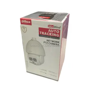 300m IR Outdoor Auto Tracking IP PTZ Camera SD6AL445XA-HNR-IR 4MP 45x Zoom Starlight Dahua PTZ