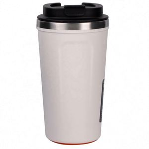 แก้วกาแฟสแตนเลสเก็บความร้อน ป้องกันการหก แก้วน้ำมหัศจรรย์ดูดซับ - Product Image 3