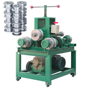 Machine de pliage semi-automatique pour tubes courbés en aluminium, sortie d'usine - Product Image 6