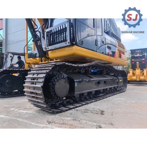 รถขุดมือสองรุ่น Cat336D คุณภาพพรีเมียม อะไหล่แท้ 85% พร้อมชั่วโมงการทำงานต่ำ เหมาะสำหรับงานเหมืองขนาดใหญ่และงานดินหนัก - Product Image 4