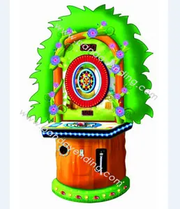 Jungle Zone Deluxe Redemption Game Machine (RM056)