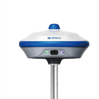 Récepteur GPS RTK Stonex S1AR, indice de protection IP68, -30~+65, version mondiale, repérage AR, GNSS pour l'arpentage foncier et topographique