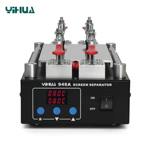 YIHUA 946A preheating cell phone soldering station for electronics