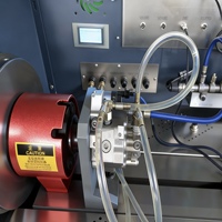 Banco de Pruebas para Bombas e Inyectores Common Rail CRS708 EPS708 220V 380V, Equipo de Calibración
