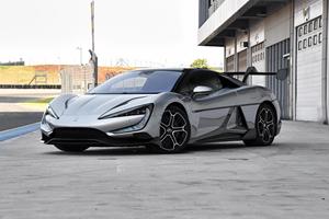 Trung Quốc 2024 Byd Yangwang U9 Xe Thể Thao Điện EV Phiên Bản Tiêu Chuẩn Tinh Khiết Điện Siêu Cấp Hàng Đầu Hot Bán Sang Trọng Byd Yangwang U9 - Product Image 2