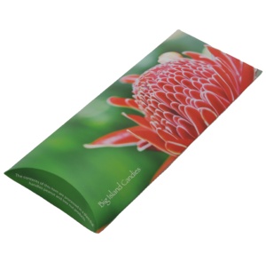 Custom pillow boxes packaging pretty wedding candy box favors custom cardboard gift paper box