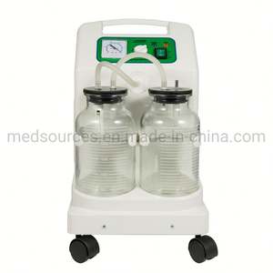 Aparato de succión eléctrico portátil de 2 botellas - Product Image 6