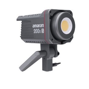 ไฟวิดีโอ LED Aputure Emora 200D ปรับอุณหภูมิสีได้ สำหรับการถ่ายทอดสดและการถ่ายวิดีโอสั้น - Product Image 1