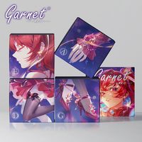 Garnet MK.II Professional Violin Strings Durable Nylon EADG German Imported Material Free Shipping