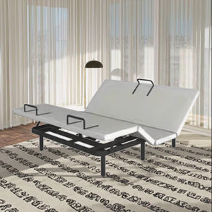 Регулируемый каркас кровати Okin Motor King-Size с дистанционным управлением, домашняя мебель для отелей или больниц, Прямая поставка с завода - Product Image 5