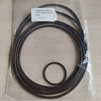Kit de joints de filtre hydraulique pour finisseur d'asphalte, pièce de rechange, origine Chine, garantie 3 ans