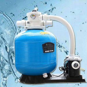 BAOBIAO OEM 900mm diámetro Gruoundwater Industrial Auto retrolavado piscina filtro de arena piezas de repuesto - Product Image 4