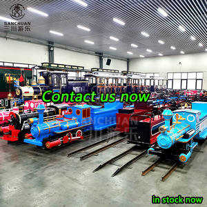 <span class=keywords><strong>Train</strong></span> pour enfants de haute qualité Parc d'attractions <span class=keywords><strong>Train</strong></span> <span class=keywords><strong>à</strong></span> vapeur Trains miniatures <span class=keywords><strong>électrique</strong></span>s extérieurs <span class=keywords><strong>à</strong></span> <span class=keywords><strong>vendre</strong></span> - Product Image 3