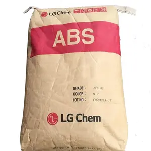 Bán buôn LG Chem Chất lượng cao ABS hạt nhựa ABS hi121h khả năng xử lý tuyệt vời ép phun ABS