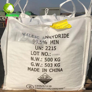 Harga Pabrik Maleic Anhydride (MA) 99% Min-pressed Intermediate untuk <span class=keywords><strong>Resin</strong></span> Poliester Tak Jenuh - Product Image 3