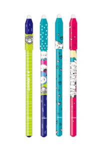 <span class=keywords><strong>M</strong></span> & G可擦胶笔水晶蓝0.5毫米，带橡皮擦针尖 - Product Image 3