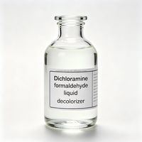 Décolorant liquide à performance stable pour le processus de réduction de la couleur des eaux usées industrielles