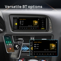 Qualcomm 8.8 pouces autoradio Android pour Audi Q5 2009-2016 MMI 2G 3G 1920*720 lecteur multimédia 4G WiFi 360 Carplay GPS Navi
