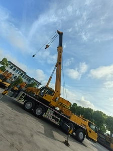 We Have the 2021 Used XCM QY75KC <strong>Crane</strong> Available Along with <strong>Other</strong> <strong>Cranes</strong> Ranging From 25 to 500 Tons - Product Image 3