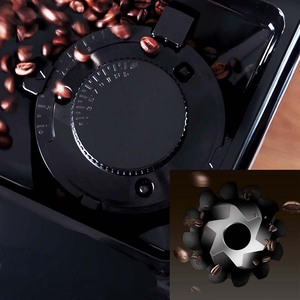 BAILETON Commercial Smart Automatic Espresso <b>Coffee</b> <b>Machine</b> 7Inch <b>Touch</b> <b>Screen</b> 50CupsPerHour Control PreCleaning System E30 Full - Product Image 6